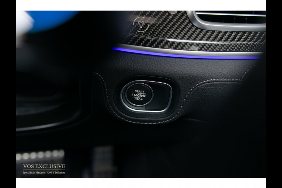 Mercedes-Benz GLE Coupé AMG 53 4-M Hybrid Carbon|Night|22''|Massage|Softclose|Manufaktur|Stoelkoeling|ACC|Keyless|Trekhaak