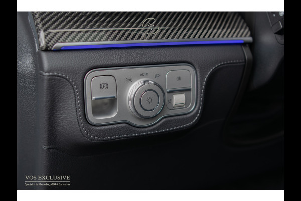Mercedes-Benz GLE Coupé AMG 53 4-M Hybrid Carbon|Night|22''|Massage|Softclose|Manufaktur|Stoelkoeling|ACC|Keyless|Trekhaak