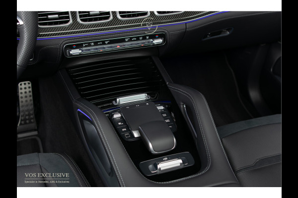 Mercedes-Benz GLE Coupé AMG 53 4-M Hybrid Carbon|Night|22''|Massage|Softclose|Manufaktur|Stoelkoeling|ACC|Keyless|Trekhaak