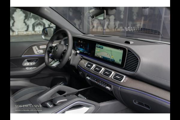 Mercedes-Benz GLE Coupé AMG 53 4-M Hybrid Carbon|Night|22''|Massage|Softclose|Manufaktur|Stoelkoeling|ACC|Keyless|Trekhaak