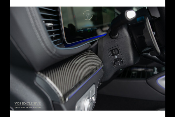 Mercedes-Benz GLE Coupé AMG 53 4-M Hybrid Carbon|Night|22''|Massage|Softclose|Manufaktur|Stoelkoeling|ACC|Keyless|Trekhaak