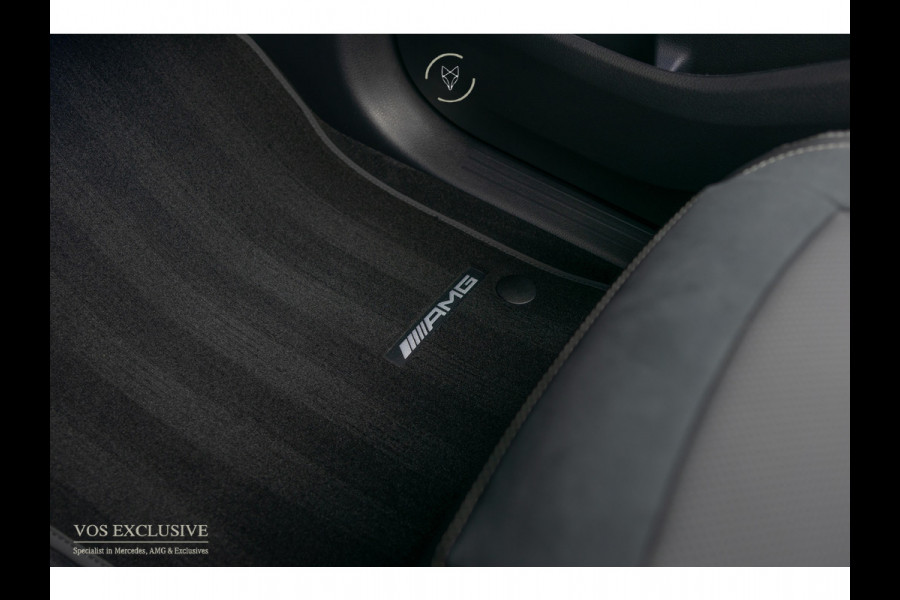 Mercedes-Benz GLE Coupé AMG 53 4-M Hybrid Carbon|Night|22''|Massage|Softclose|Manufaktur|Stoelkoeling|ACC|Keyless|Trekhaak