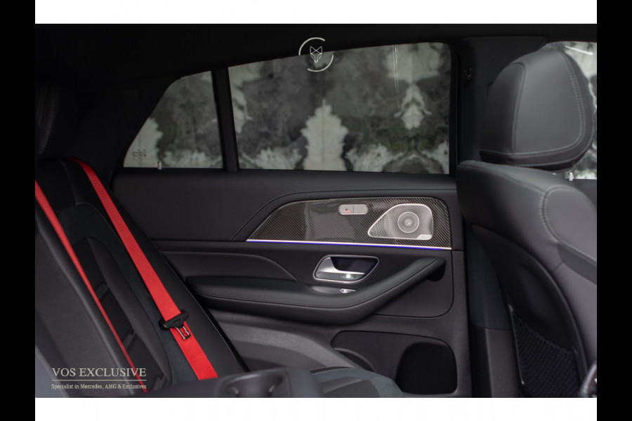 Mercedes-Benz GLE Coupé AMG 53 4-M Hybrid Carbon|Night|22''|Massage|Softclose|Manufaktur|Stoelkoeling|ACC|Keyless|Trekhaak