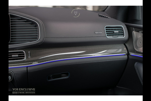 Mercedes-Benz GLE Coupé AMG 53 4-M Hybrid Carbon|Night|22''|Massage|Softclose|Manufaktur|Stoelkoeling|ACC|Keyless|Trekhaak