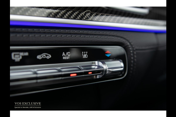 Mercedes-Benz GLE Coupé AMG 53 4-M Hybrid Carbon|Night|22''|Massage|Softclose|Manufaktur|Stoelkoeling|ACC|Keyless|Trekhaak