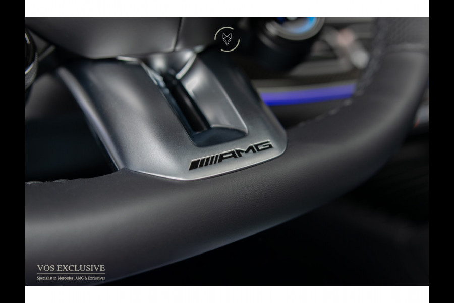 Mercedes-Benz GLE Coupé AMG 53 4-M Hybrid Carbon|Night|22''|Massage|Softclose|Manufaktur|Stoelkoeling|ACC|Keyless|Trekhaak