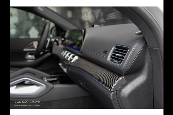 Mercedes-Benz GLE Coupé AMG 53 4-M Hybrid Carbon|Night|22''|Massage|Softclose|Manufaktur|Stoelkoeling|ACC|Keyless|Trekhaak