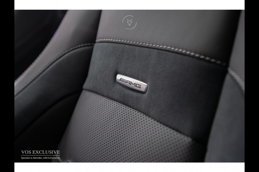 Mercedes-Benz GLE Coupé AMG 53 4-M Hybrid Carbon|Night|22''|Massage|Softclose|Manufaktur|Stoelkoeling|ACC|Keyless|Trekhaak
