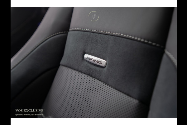 Mercedes-Benz GLE Coupé AMG 53 4-M Hybrid Carbon|Night|22''|Massage|Softclose|Manufaktur|Stoelkoeling|ACC|Keyless|Trekhaak