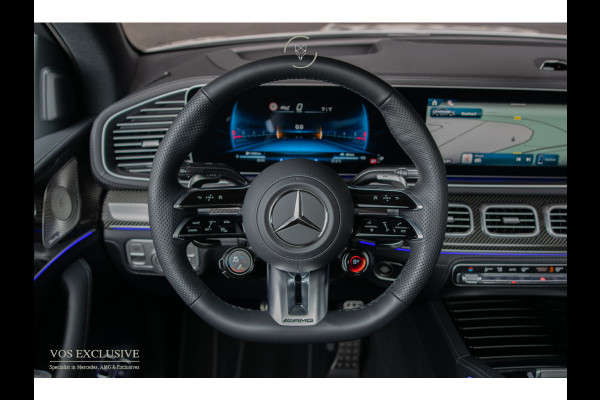 Mercedes-Benz GLE Coupé AMG 53 4-M Hybrid Carbon|Night|22''|Massage|Softclose|Manufaktur|Stoelkoeling|ACC|Keyless|Trekhaak