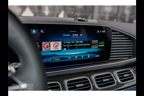 Mercedes-Benz GLE Coupé AMG 53 4-M Hybrid Carbon|Night|22''|Massage|Softclose|Manufaktur|Stoelkoeling|ACC|Keyless|Trekhaak