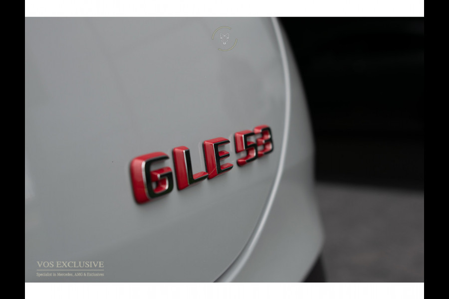 Mercedes-Benz GLE Coupé AMG 53 4-M Hybrid Carbon|Night|22''|Massage|Softclose|Manufaktur|Stoelkoeling|ACC|Keyless|Trekhaak