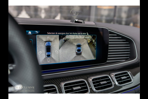 Mercedes-Benz GLE Coupé AMG 53 4-M Hybrid Carbon|Night|22''|Massage|Softclose|Manufaktur|Stoelkoeling|ACC|Keyless|Trekhaak