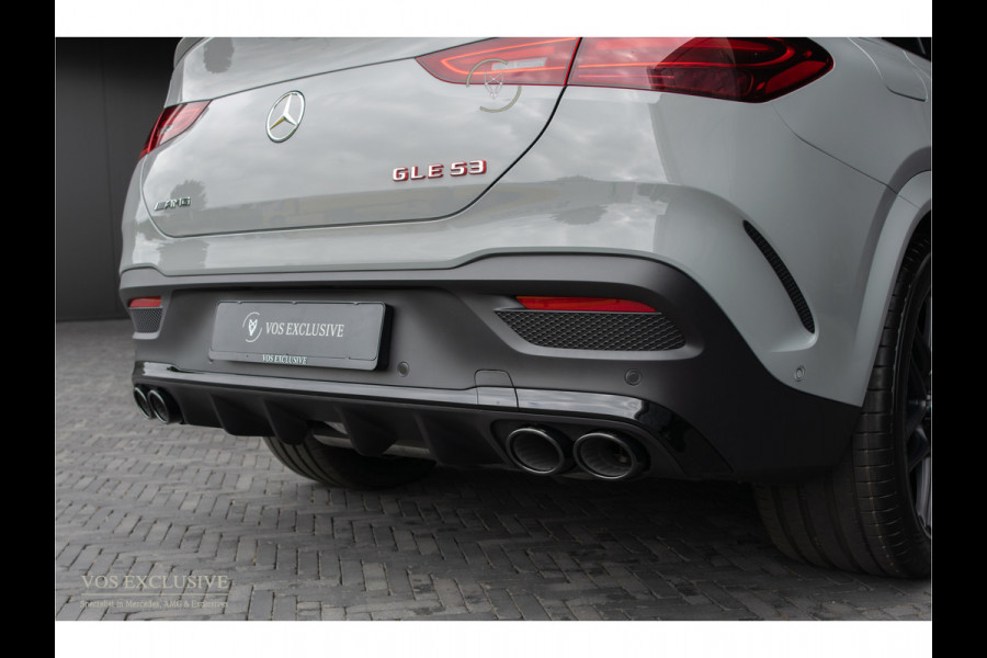 Mercedes-Benz GLE Coupé AMG 53 4-M Hybrid Carbon|Night|22''|Massage|Softclose|Manufaktur|Stoelkoeling|ACC|Keyless|Trekhaak