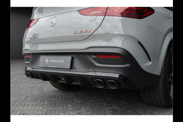 Mercedes-Benz GLE Coupé AMG 53 4-M Hybrid Carbon|Night|22''|Massage|Softclose|Manufaktur|Stoelkoeling|ACC|Keyless|Trekhaak
