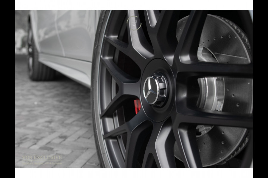 Mercedes-Benz GLE Coupé AMG 53 4-M Hybrid Carbon|Night|22''|Massage|Softclose|Manufaktur|Stoelkoeling|ACC|Keyless|Trekhaak