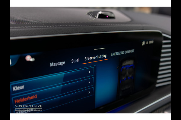 Mercedes-Benz GLE Coupé AMG 53 4-M Hybrid Carbon|Night|22''|Massage|Softclose|Manufaktur|Stoelkoeling|ACC|Keyless|Trekhaak