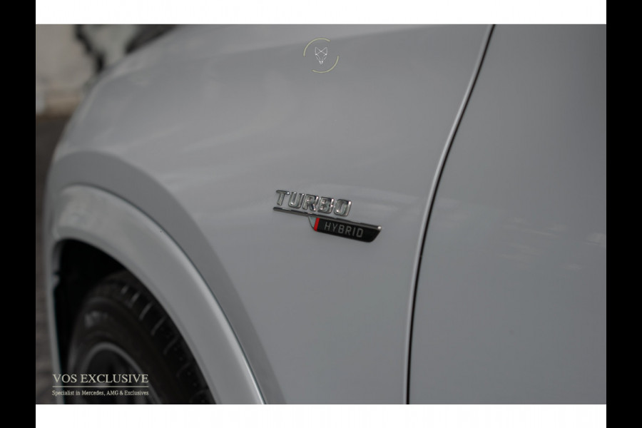 Mercedes-Benz GLE Coupé AMG 53 4-M Hybrid Carbon|Night|22''|Massage|Softclose|Manufaktur|Stoelkoeling|ACC|Keyless|Trekhaak