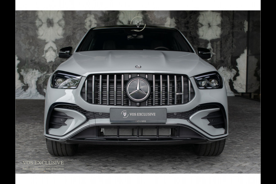 Mercedes-Benz GLE Coupé AMG 53 4-M Hybrid Carbon|Night|22''|Massage|Softclose|Manufaktur|Stoelkoeling|ACC|Keyless|Trekhaak