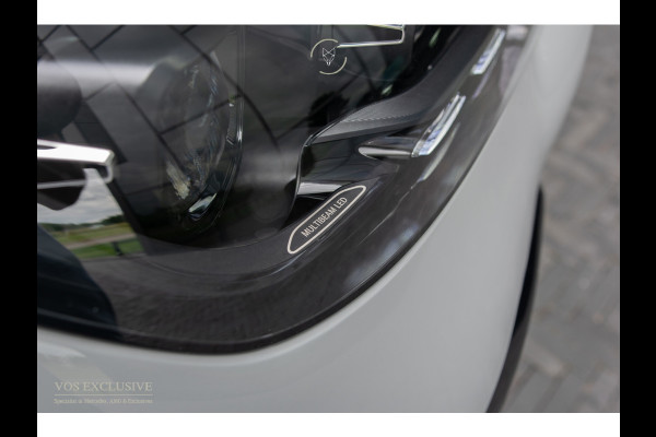 Mercedes-Benz GLE Coupé AMG 53 4-M Hybrid Carbon|Night|22''|Massage|Softclose|Manufaktur|Stoelkoeling|ACC|Keyless|Trekhaak
