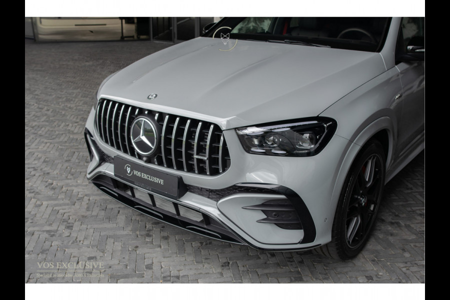 Mercedes-Benz GLE Coupé AMG 53 4-M Hybrid Carbon|Night|22''|Massage|Softclose|Manufaktur|Stoelkoeling|ACC|Keyless|Trekhaak