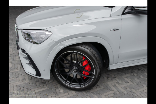 Mercedes-Benz GLE Coupé AMG 53 4-M Hybrid Carbon|Night|22''|Massage|Softclose|Manufaktur|Stoelkoeling|ACC|Keyless|Trekhaak