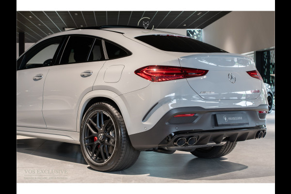 Mercedes-Benz GLE Coupé AMG 53 4-M Hybrid Carbon|Night|22''|Massage|Softclose|Manufaktur|Stoelkoeling|ACC|Keyless|Trekhaak