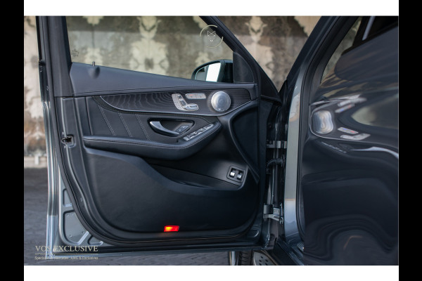Mercedes-Benz amg GLC-klasse 63 S 4M Night|Performance|ACC|Keyless|Burmester|360°|HUD|Memory|21"|Drivers Pack