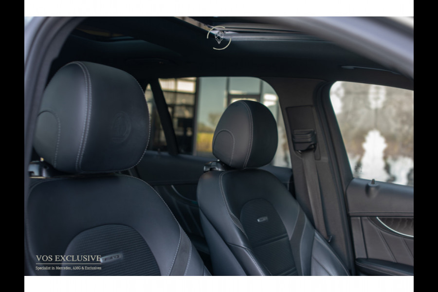 Mercedes-Benz amg GLC-klasse 63 S 4M Night|Performance|ACC|Keyless|Burmester|360°|HUD|Memory|21"|Drivers Pack