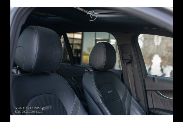 Mercedes-Benz amg GLC-klasse 63 S 4M Night|Performance|ACC|Keyless|Burmester|360°|HUD|Memory|21"|Drivers Pack
