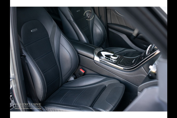 Mercedes-Benz amg GLC-klasse 63 S 4M Night|Performance|ACC|Keyless|Burmester|360°|HUD|Memory|21"|Drivers Pack