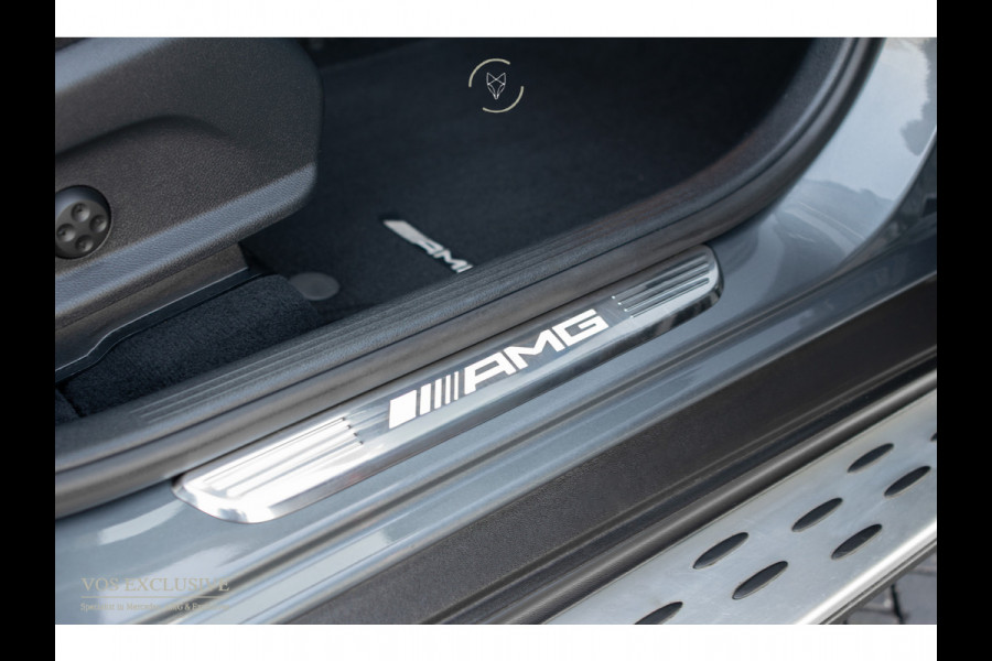 Mercedes-Benz amg GLC-klasse 63 S 4M Night|Performance|ACC|Keyless|Burmester|360°|HUD|Memory|21"|Drivers Pack