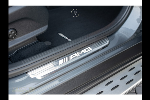 Mercedes-Benz amg GLC-klasse 63 S 4M Night|Performance|ACC|Keyless|Burmester|360°|HUD|Memory|21"|Drivers Pack