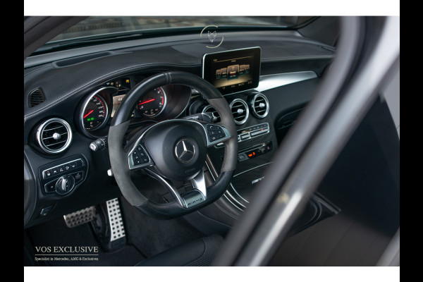 Mercedes-Benz amg GLC-klasse 63 S 4M Night|Performance|ACC|Keyless|Burmester|360°|HUD|Memory|21"|Drivers Pack