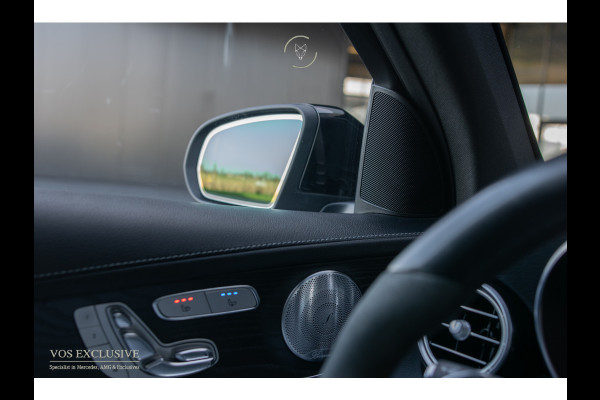 Mercedes-Benz amg GLC-klasse 63 S 4M Night|Performance|ACC|Keyless|Burmester|360°|HUD|Memory|21"|Drivers Pack