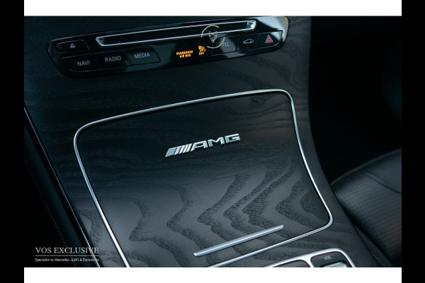 Mercedes-Benz amg GLC-klasse 63 S 4M Night|Performance|ACC|Keyless|Burmester|360°|HUD|Memory|21"|Drivers Pack