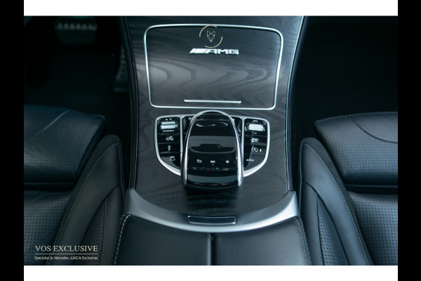 Mercedes-Benz amg GLC-klasse 63 S 4M Night|Performance|ACC|Keyless|Burmester|360°|HUD|Memory|21"|Drivers Pack
