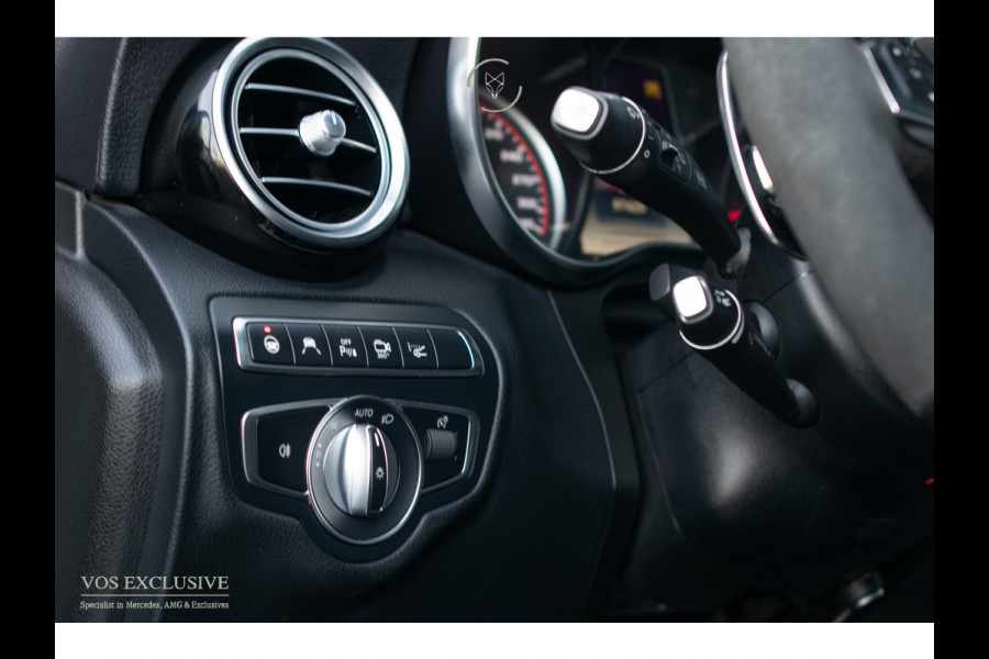 Mercedes-Benz amg GLC-klasse 63 S 4M Night|Performance|ACC|Keyless|Burmester|360°|HUD|Memory|21"|Drivers Pack