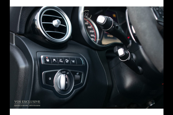 Mercedes-Benz amg GLC-klasse 63 S 4M Night|Performance|ACC|Keyless|Burmester|360°|HUD|Memory|21"|Drivers Pack