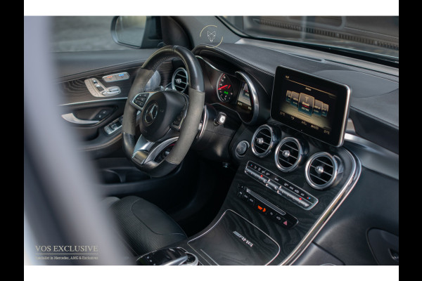 Mercedes-Benz amg GLC-klasse 63 S 4M Night|Performance|ACC|Keyless|Burmester|360°|HUD|Memory|21"|Drivers Pack