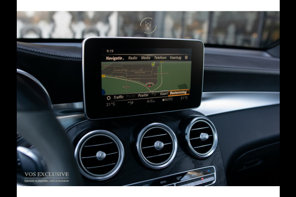 Mercedes-Benz amg GLC-klasse 63 S 4M Night|Performance|ACC|Keyless|Burmester|360°|HUD|Memory|21"|Drivers Pack