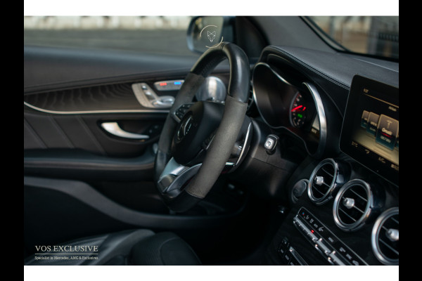 Mercedes-Benz amg GLC-klasse 63 S 4M Night|Performance|ACC|Keyless|Burmester|360°|HUD|Memory|21"|Drivers Pack