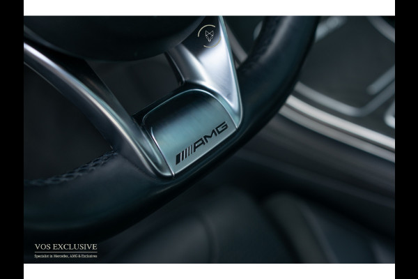 Mercedes-Benz amg GLC-klasse 63 S 4M Night|Performance|ACC|Keyless|Burmester|360°|HUD|Memory|21"|Drivers Pack