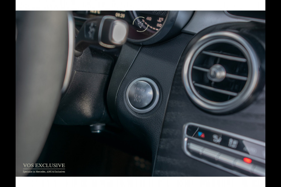 Mercedes-Benz amg GLC-klasse 63 S 4M Night|Performance|ACC|Keyless|Burmester|360°|HUD|Memory|21"|Drivers Pack