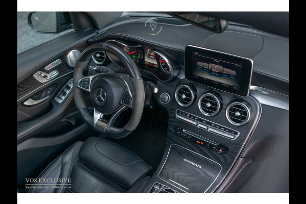 Mercedes-Benz amg GLC-klasse 63 S 4M Night|Performance|ACC|Keyless|Burmester|360°|HUD|Memory|21"|Drivers Pack