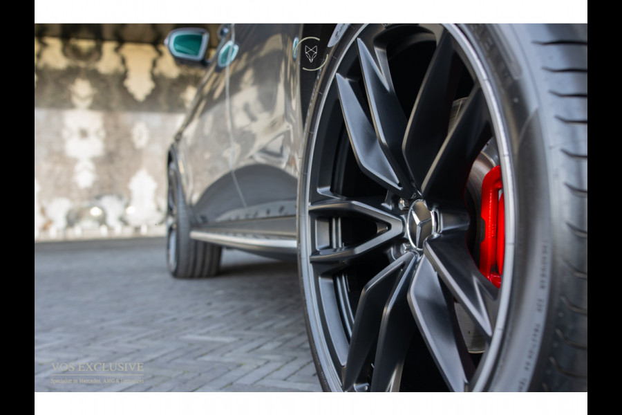 Mercedes-Benz amg GLC-klasse 63 S 4M Night|Performance|ACC|Keyless|Burmester|360°|HUD|Memory|21"|Drivers Pack