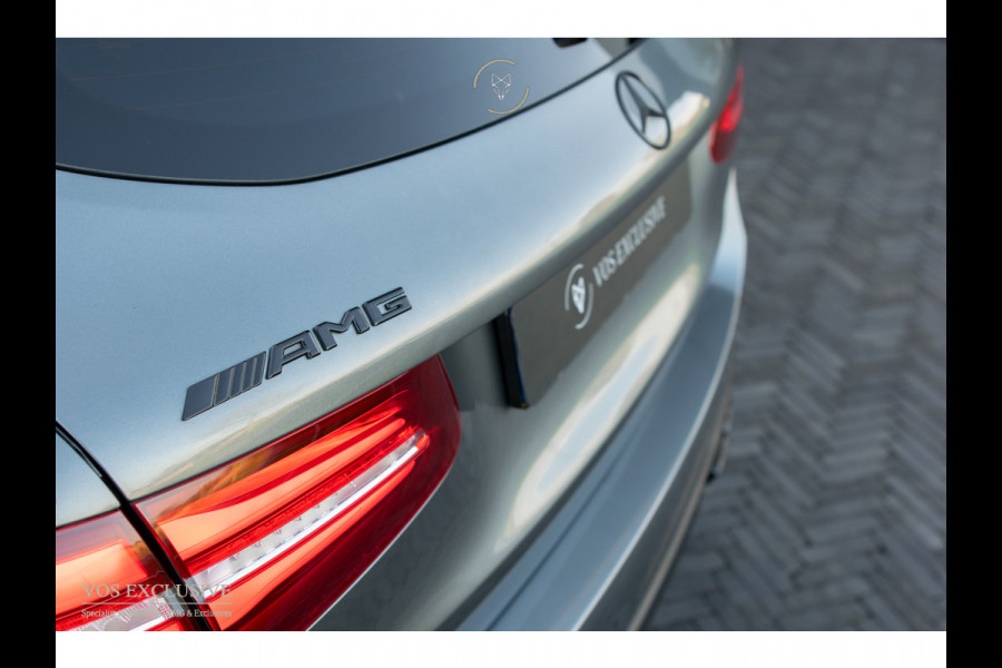 Mercedes-Benz amg GLC-klasse 63 S 4M Night|Performance|ACC|Keyless|Burmester|360°|HUD|Memory|21"|Drivers Pack