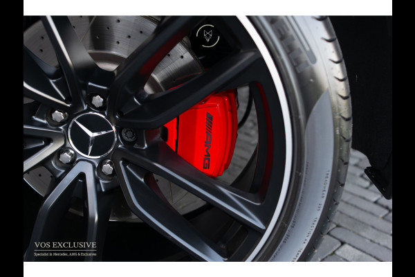 Mercedes-Benz amg GLC-klasse 63 S 4M Night|Performance|ACC|Keyless|Burmester|360°|HUD|Memory|21"|Drivers Pack