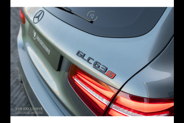 Mercedes-Benz amg GLC-klasse 63 S 4M Night|Performance|ACC|Keyless|Burmester|360°|HUD|Memory|21"|Drivers Pack