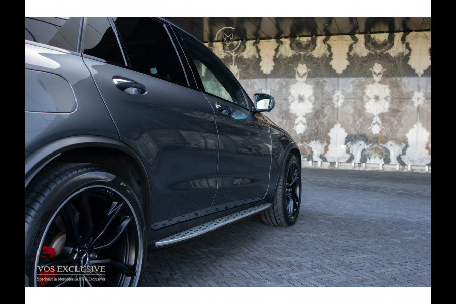 Mercedes-Benz amg GLC-klasse 63 S 4M Night|Performance|ACC|Keyless|Burmester|360°|HUD|Memory|21"|Drivers Pack